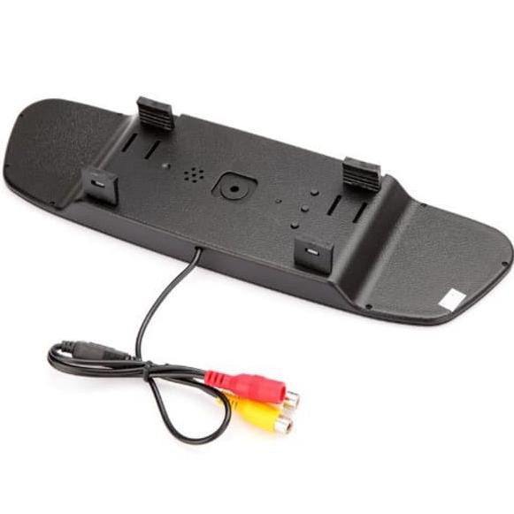 READY Monitor Mirror TFT Parking Camera - PAKET Kaca Mundur Mobil Dan Kamera