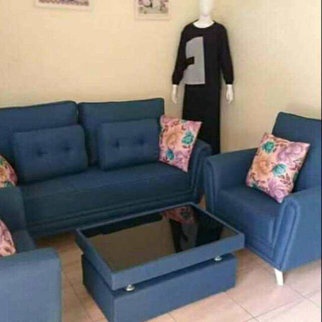 Sofa retro 211 Bandung