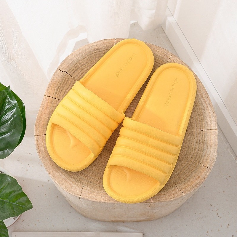 TECHOME Sandal Rumah Anti-Slip Slipper EVA Soft Unisex