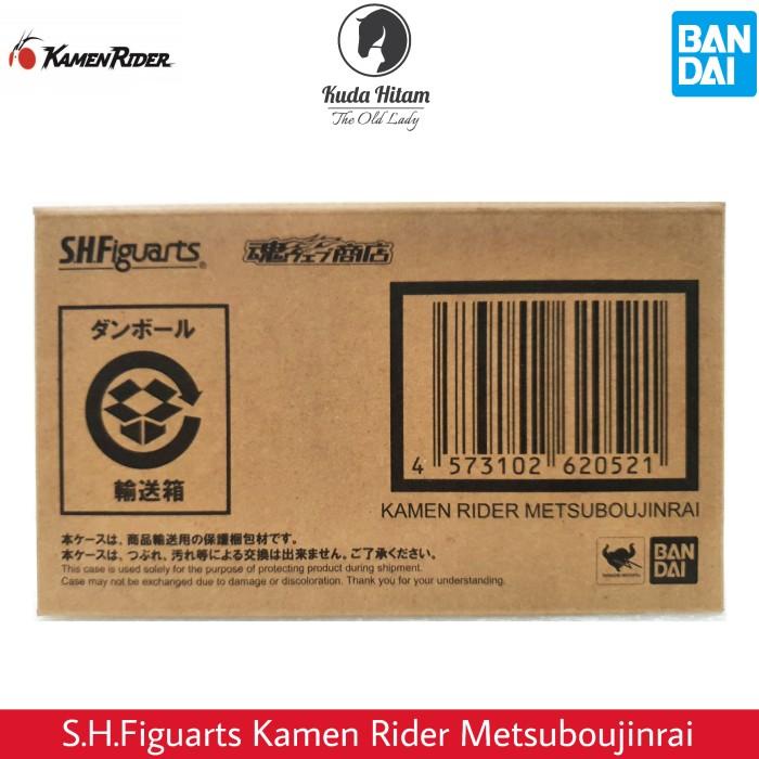 Bandai Shf Kamen Rider Metsuboujinrai Shfiguarts