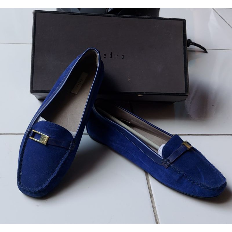 Preloved Sepatu Pedro Original Counter Size 35
