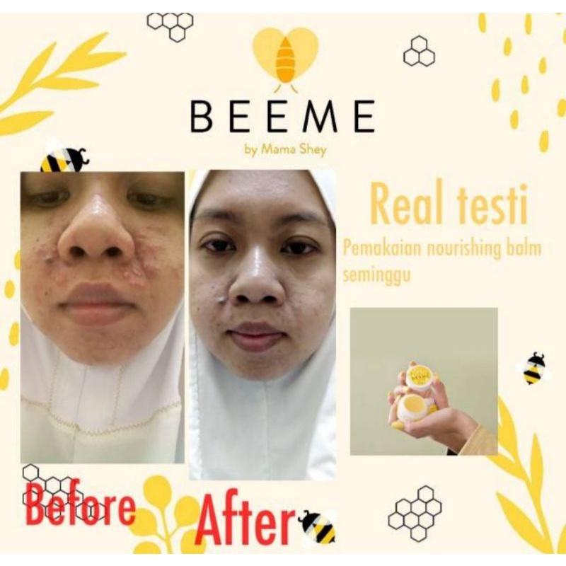 ❤FREE GIFT❤ PAKET BEEME BALM NATURAL SOAP SUNSCREEN LOTION [MITRA RESMI]