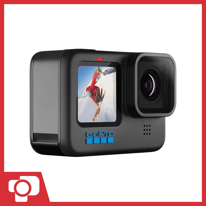 GoPro HERO10 Black Action Camera Garansi Resmi