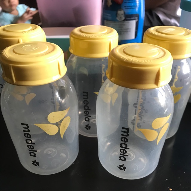 Preloved botol asi medela ori