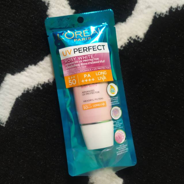 L'Oreal Paris UV Perfect Rosy White Instant White | LOREAL