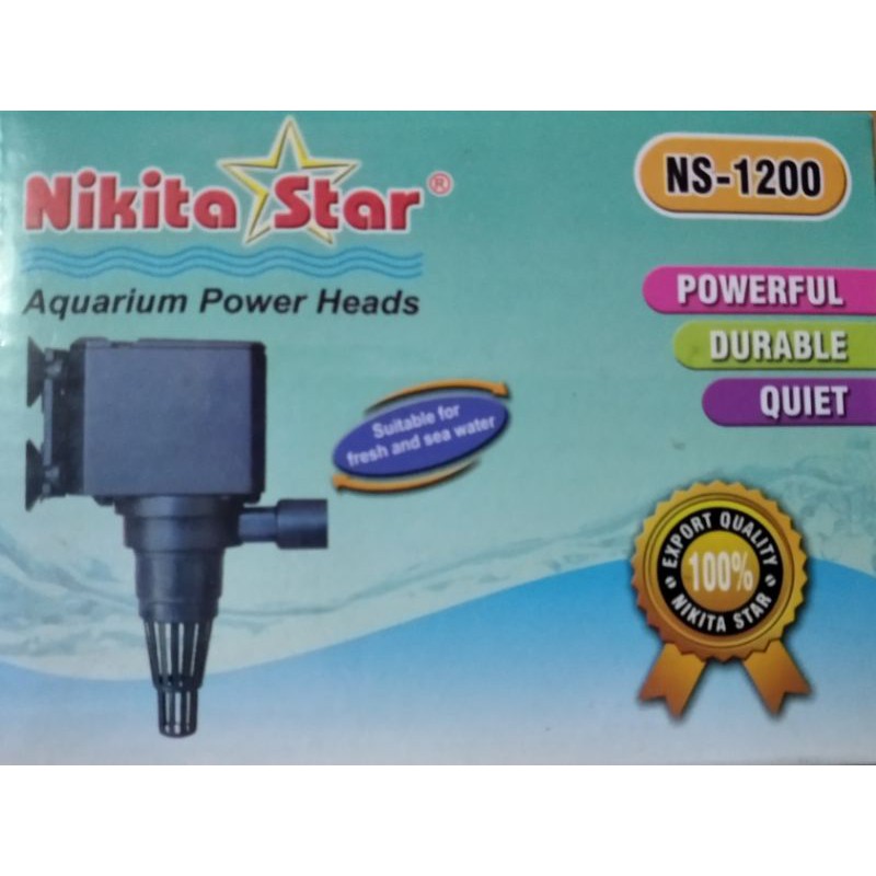 mesin NS 1200 nikita star