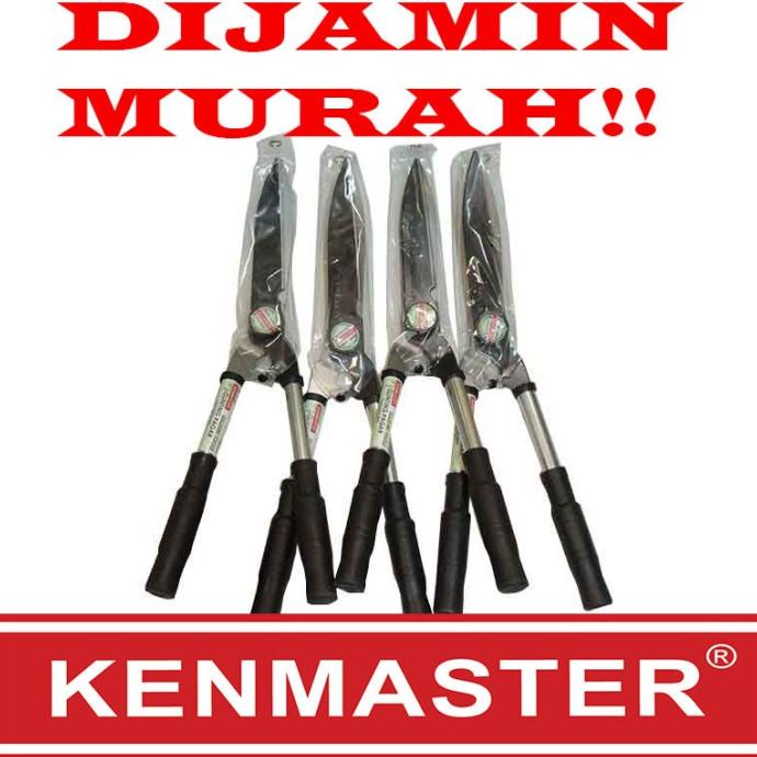 GUNTING RUMPUT KENMASTER / GUNTING KEBUN KENMASTER / GUNTING RUMPUT