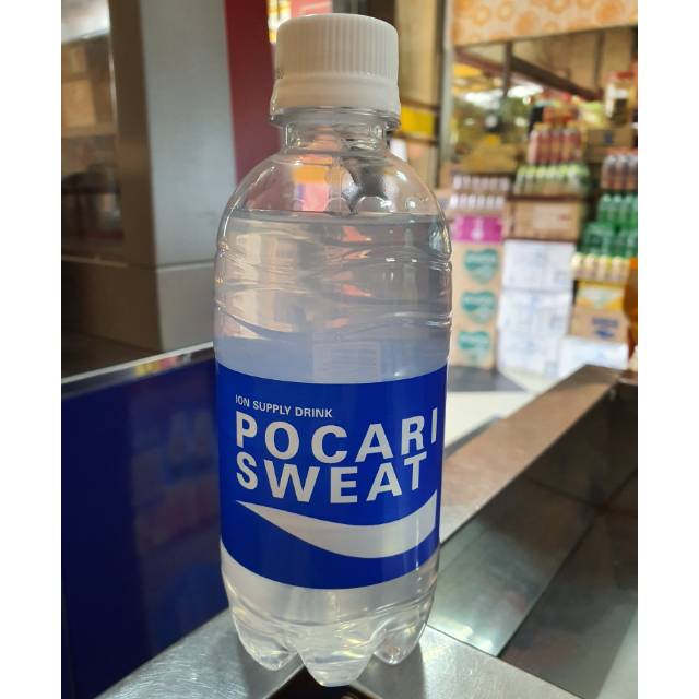 

POCARI SWEAT 350ml / 500ml