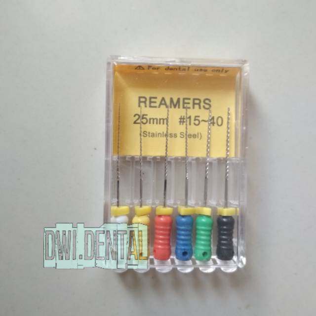 AD-Endo reamer reamers files hand use root canal