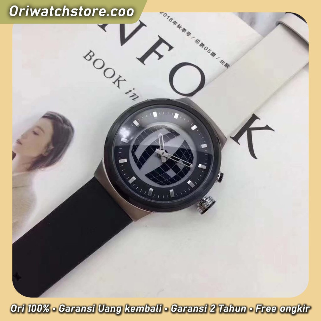 TERLARIS FOSSIL ORIGINAL GARANSI JAM TANGAN WANITA PRIA OPENING CEREMONY EDITION OCF3000 OCF3001