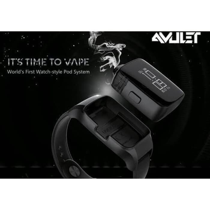 Cartridge Uwell Amulet-Watch Pod Catridge Uwell Watch AmuletPods