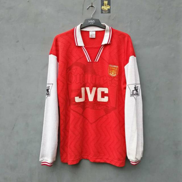 Jersey Arsenal JVC