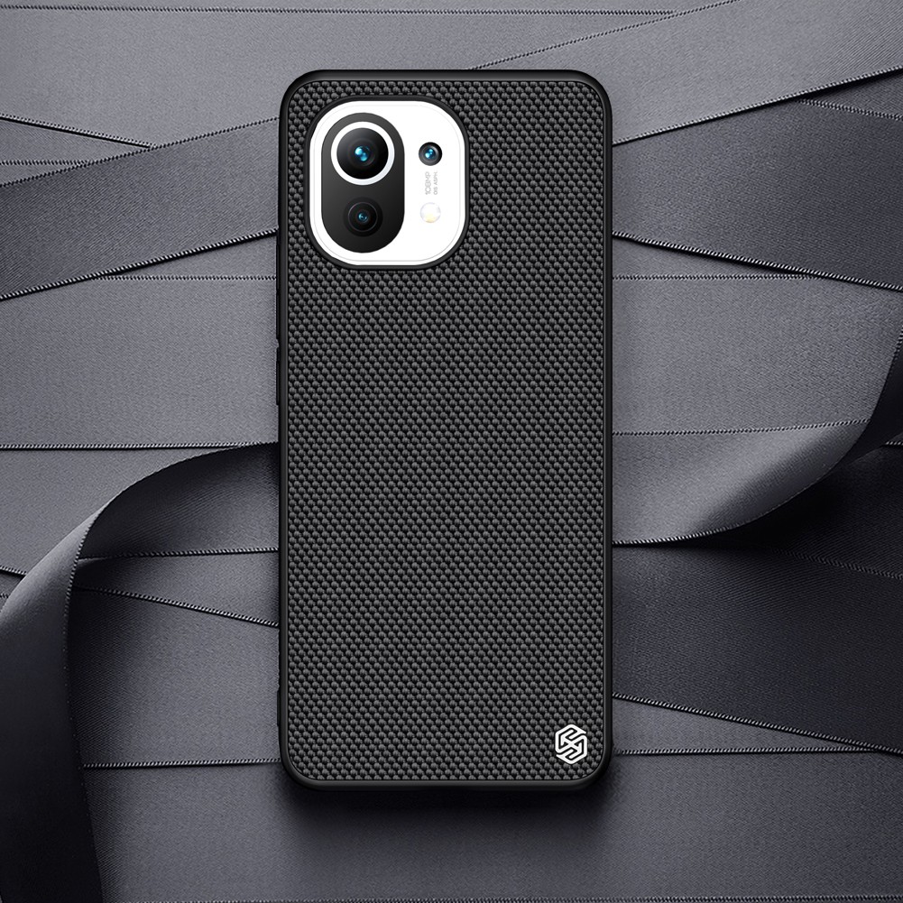 Hard Case XIAOMI Mi 11 Nillkin Textured Nylon Fiber Original