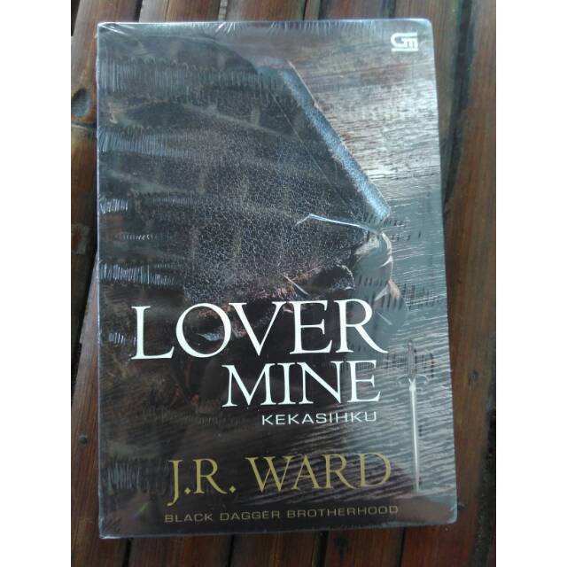 JR Ward - Lover Mine