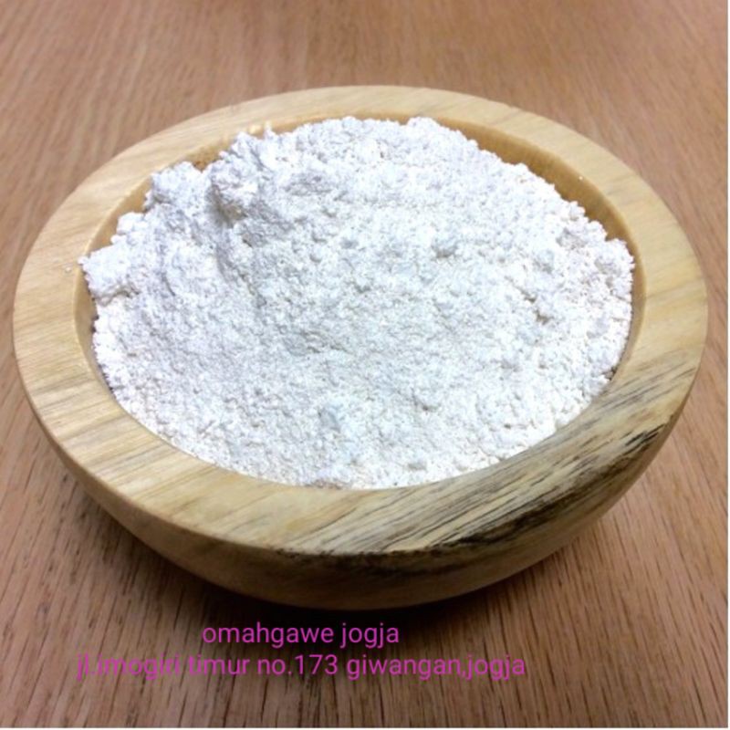 Kaolin Clay / Lempung kaolin 1Kg