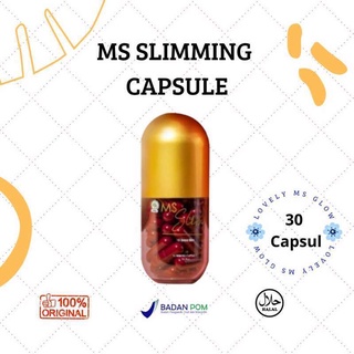 Image of MS CAPSULE SLIMMING CAPSUL M*S SLIM ORIGINAL
