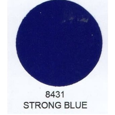 Pilox Diton Strong Blue 8431 300ml Warna Biru Gelap Sepeda Motor Mobil Velg Mesin Helm