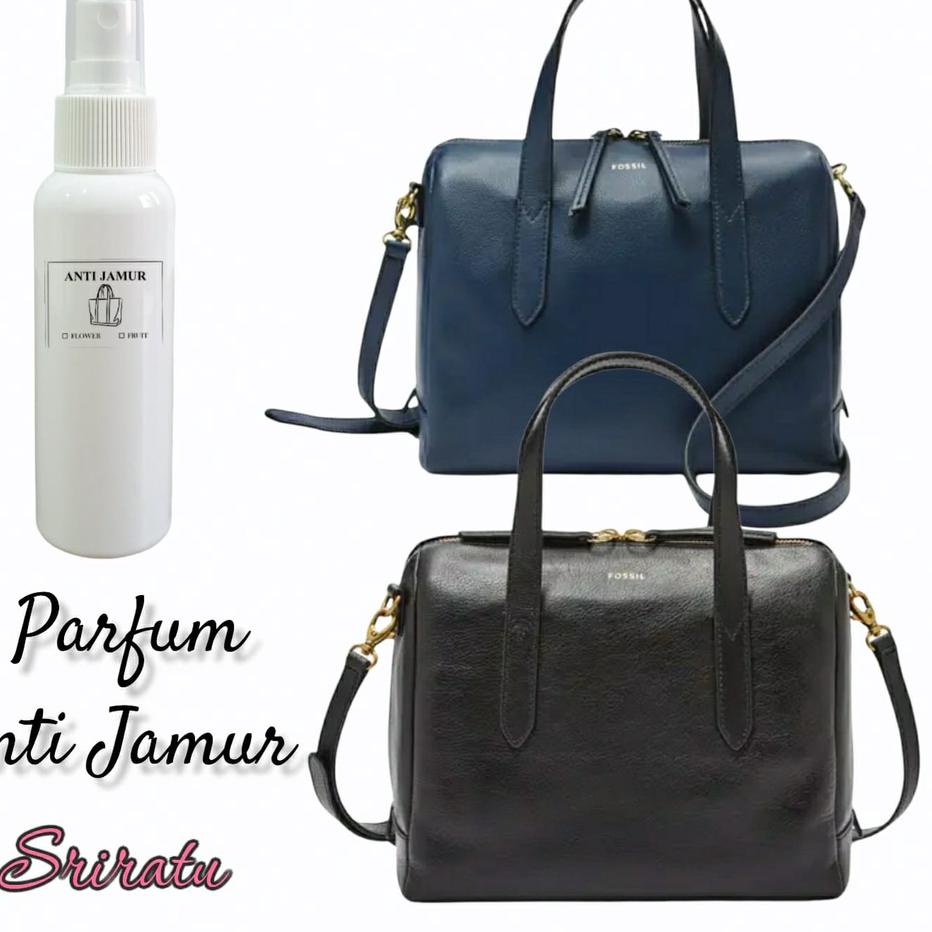 Muraaaahh.. PARFUM PENCEGAH JAMUR & BAU TAS KULIT/SINTETIS/KANVAS