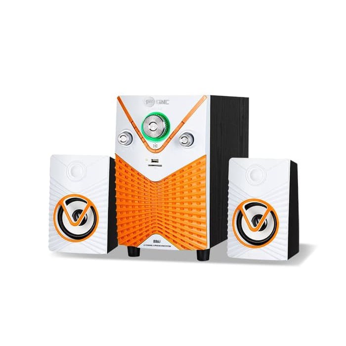 GMC BLUETOOTH SPEAKER 886J -RMS 60 WATT