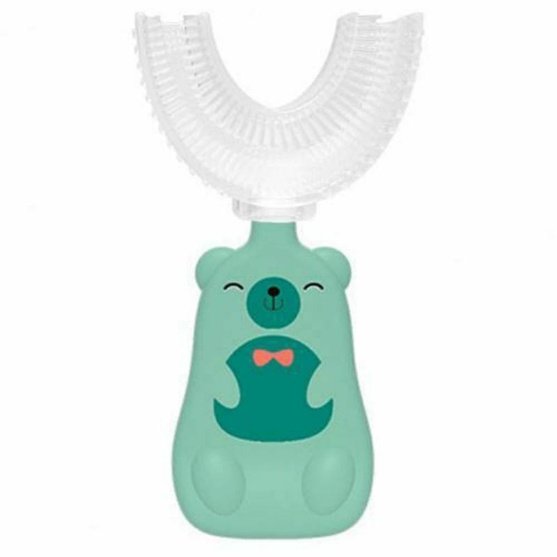 SIKAT GIGI U BEAR 2 3 4 5 6 7 8 9 10 11 12 TAHUN SIKAT GIGI BAYI BENTUK U SIKAT GIGI ANAK USIKAT GIGI MOTIF BEAR SIKAT GIGI U MOTIF SIKAT GIGI BENTUK U SIKAT GIGI U SIKAT GIGI SILICONE U MOTIF Sikat gigi