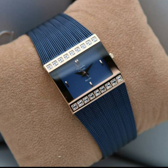 Jam Tangan Fashion wanita Alexandre Christie 2561