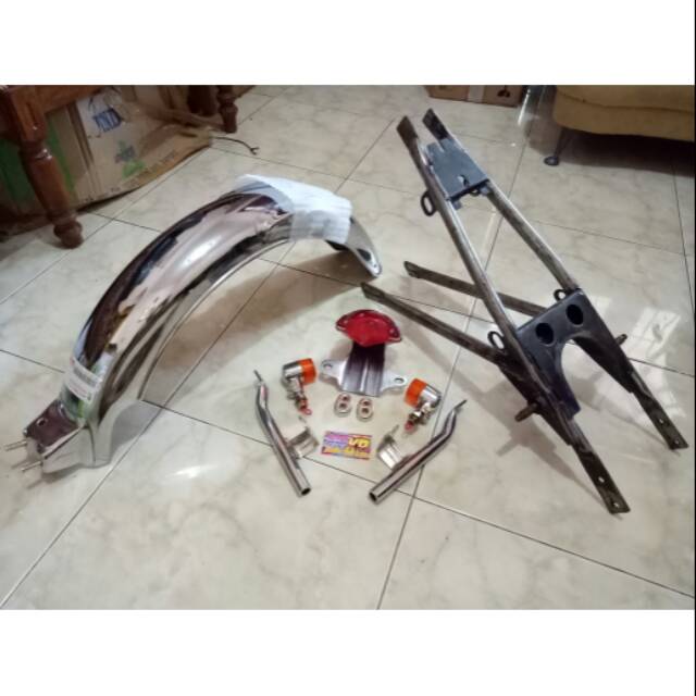 Paket Set Body Belakang CB B
