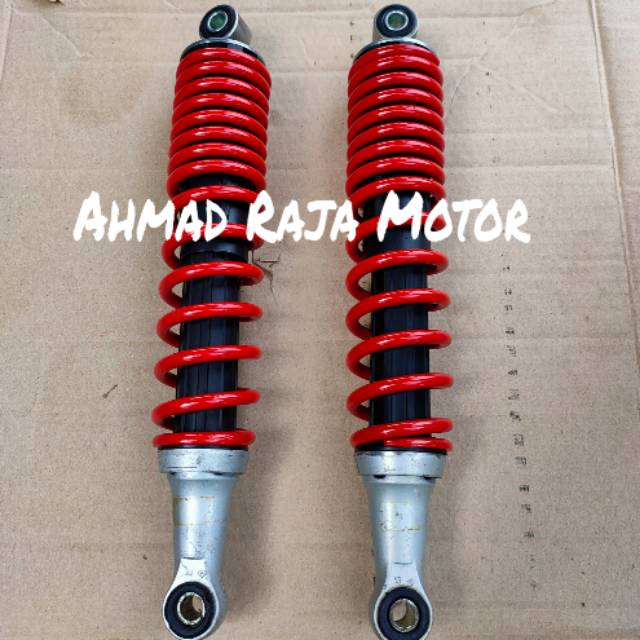 Shockbreaker blakang ori honda blade repsol