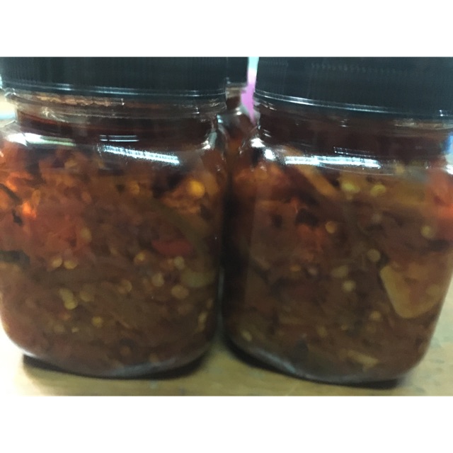 

Sambel Bawang / Sambel Terasi