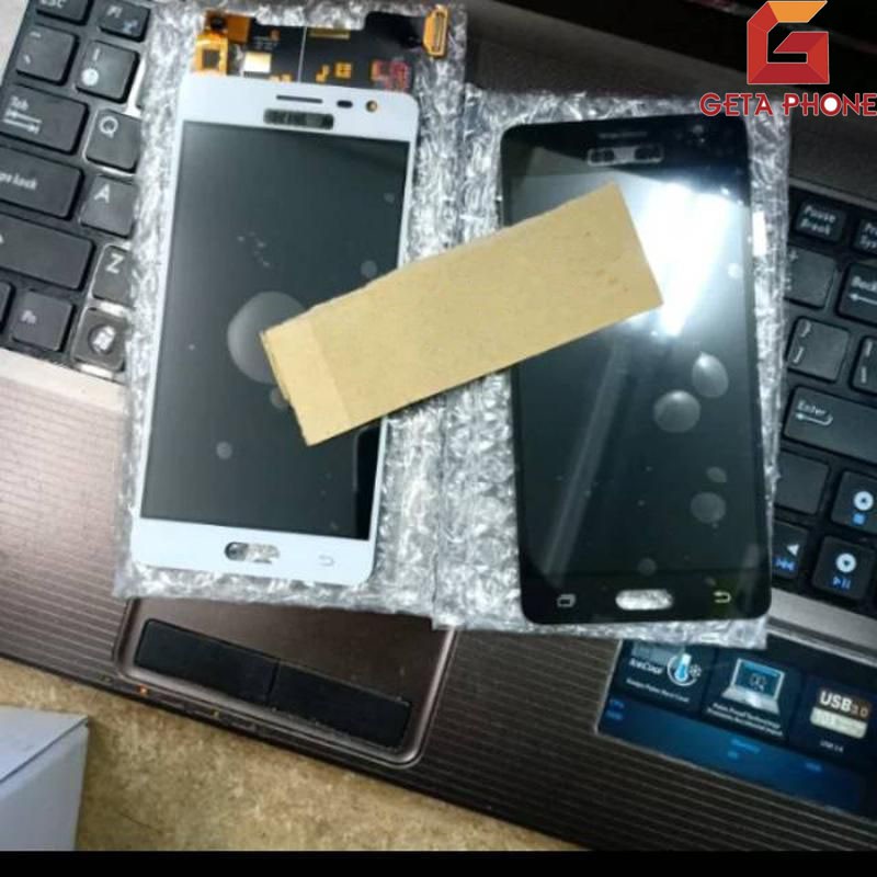 LCD TOUCHSCREEN SAMSUNG J3 PRO J3110 ORI KONTRAS CONTRAS