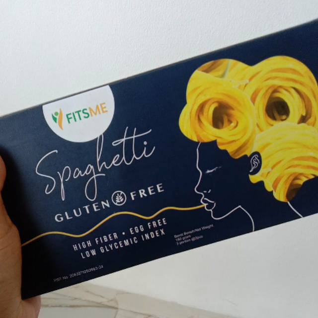

Spaghetti Gluten Free