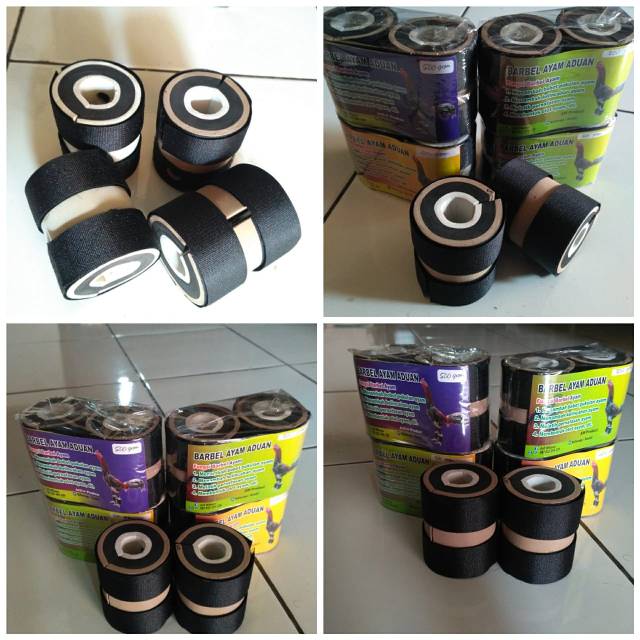 Barbel ayam 500 gram