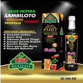 

Madu Hitam Pahit Mecca Diabetes Stamina Batuk Asma Radang