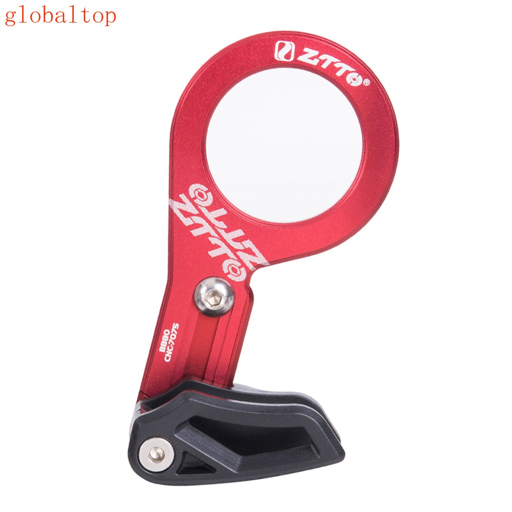 red mountain bike chain