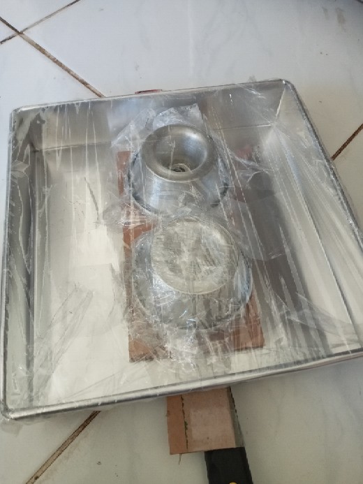 Pisau Pemotong Roti Size 30 Cm