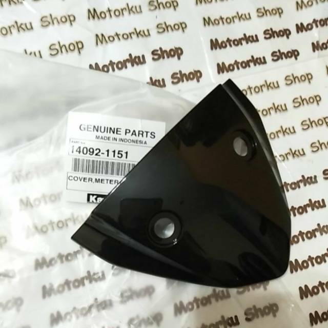 Visor Windshield Winsil Kawasaki Z250SL Z250 SL Z 250SL 1 Silinder Original Kawasaki