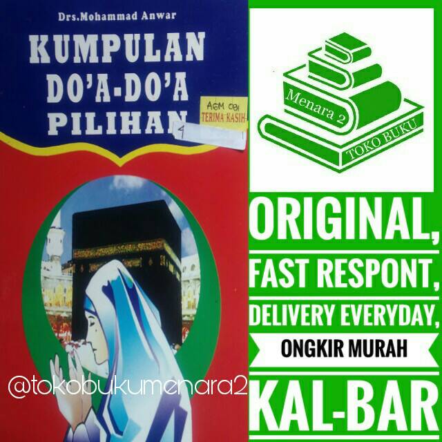 Kumpulan Doa Doa Pilihan