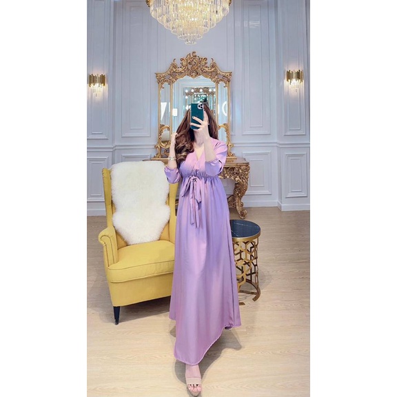 Gamis Shakila / Dress Shakila / Dress kondangan / Dress Wanita