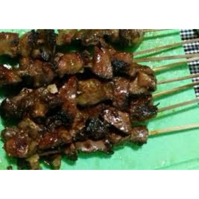 

sate ayam ampelak