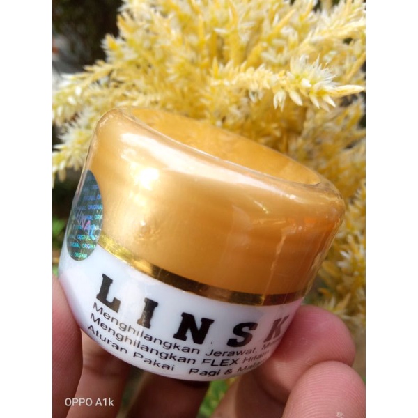 cream linsky gold(glowing)