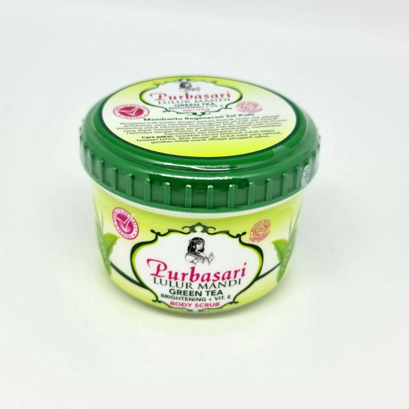 Purbasari Lulur Mandi 125gr / 235gr