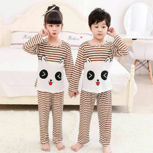 Pp piyama baju tidur anak
