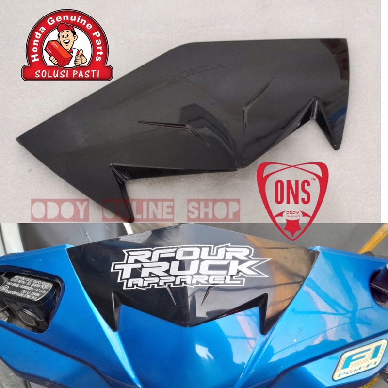 Windshield Visor Beat fi 2012 2013 2014 2015 Original