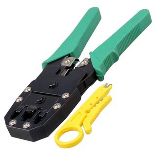 Tang crimping 3 lobang RJ45 . Crimping tool 3 hole