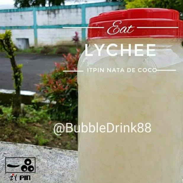 

ITPIN NATA DE COCO LYCHEE PREMIUM LECI NATADECOCO
