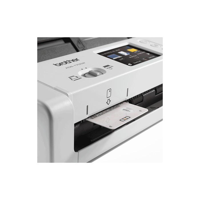 Brother Scanner ADS-1800W (Pengganti ADS-1700W) 30ppm ADF Duplex Wireless Garansi Resmi