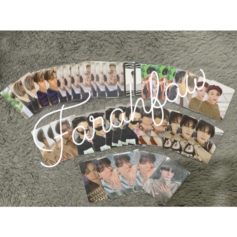 PHOTOCARD JENO NCT DREAM, 127, FCMM PHOTOCARD OFFICIAL JAEMIN JENO JISUNG CHENLE HAECHAN MARK RENJUN