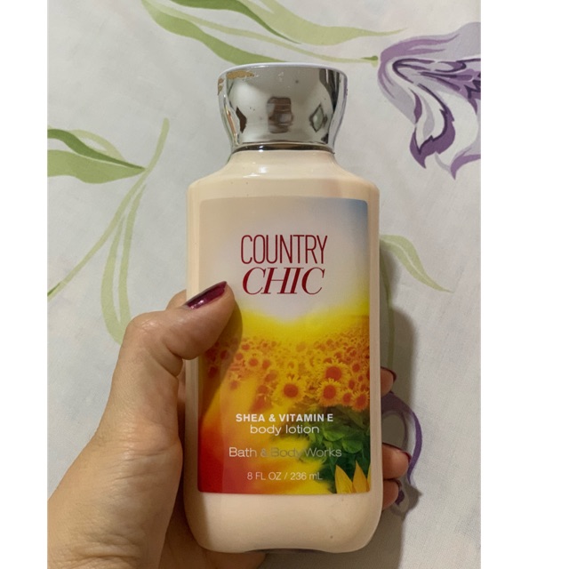 Body lotion bath and body works