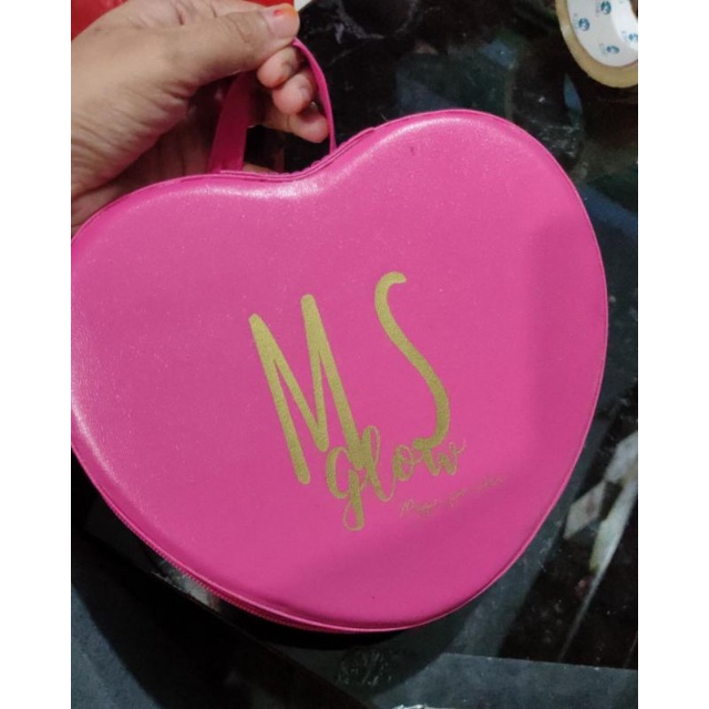 box ms glow | tas make up | box make up ms glow | tas ms glow | ms glow solo