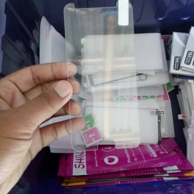 Tempered Glass Polytron Prime 7 Pro