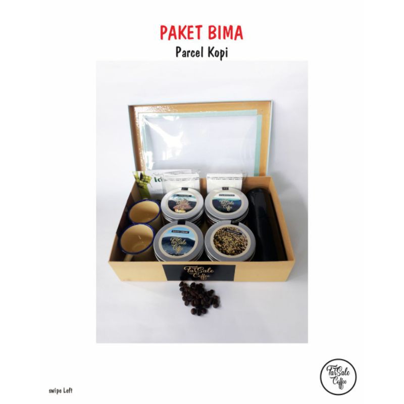 

Parcel Kopi Hampers Exclusive Gift